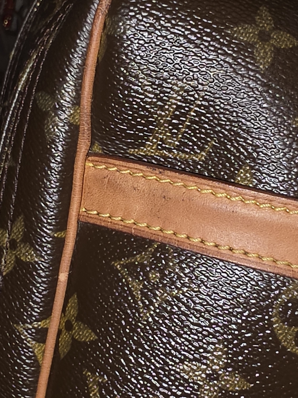 Louis Vuitton Reporter GM, Yr 2000 - Picture 15 of 15